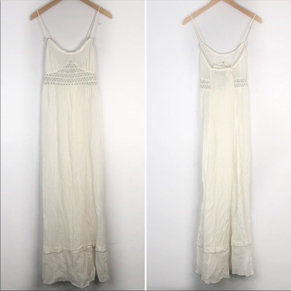 FREE PEOPLE Intimately Sheer Maxi
